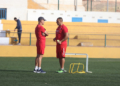 22D 1 3 Vuelta al trabajo y centrados en el duelo ante el CD Don Benito