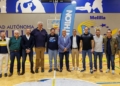 22D 1 6 Melilla vive una gran fase final de la Liga Jr. NBA-FEB