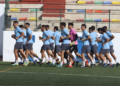22D 2 1 Vuelta al trabajo y centrados en el duelo ante el CD Don Benito