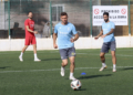 22D 3 Vuelta al trabajo y centrados en el duelo ante el CD Don Benito
