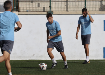 22D 5 Vuelta al trabajo y centrados en el duelo ante el CD Don Benito