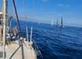 22D 6 2 rotated Acto de clausura y entrega de trofeos de la II Regata ‘Delegación de Defensa Melilla’