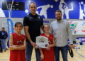 23D 1 3 Melilla vive una gran fase final de la Liga Jr. NBA-FEB
