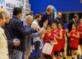23D 14 Melilla vive una gran fase final de la Liga Jr. NBA-FEB
