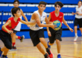 23D 15 Melilla vive una gran fase final de la Liga Jr. NBA-FEB