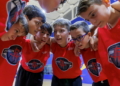 23D 16 Melilla vive una gran fase final de la Liga Jr. NBA-FEB