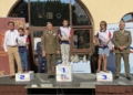 23D 3 1 Acto de clausura y entrega de trofeos de la II Regata ‘Delegación de Defensa Melilla’