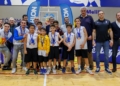 23D 3 2 Melilla vive una gran fase final de la Liga Jr. NBA-FEB