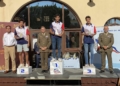 23D 4 1 Acto de clausura y entrega de trofeos de la II Regata ‘Delegación de Defensa Melilla’