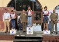 23D 5 1 Acto de clausura y entrega de trofeos de la II Regata ‘Delegación de Defensa Melilla’