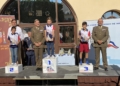 23D 6 1 Acto de clausura y entrega de trofeos de la II Regata ‘Delegación de Defensa Melilla’