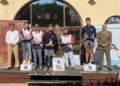 23D 7 1 Acto de clausura y entrega de trofeos de la II Regata ‘Delegación de Defensa Melilla’