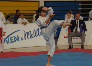 24D 4 Torneo Autonómico de Karate