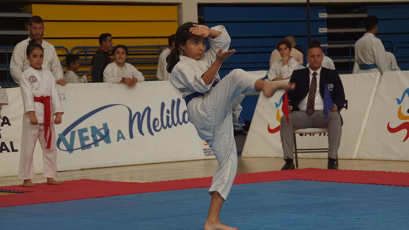 Torneo Autonómico de Karate