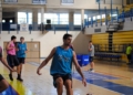 24D 5 1 El Decano retoma los entrenamientos tras el parón FIBA