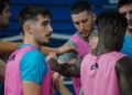 24D 6 1 El Decano retoma los entrenamientos tras el parón FIBA