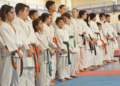 24D 8 Torneo Autonómico de Karate