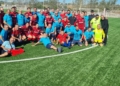 Partido homenaje a José Carlos