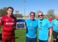 25D 4 Partido homenaje a José Carlos
