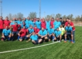 25D 5 Partido homenaje a José Carlos