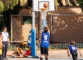 28 El baloncesto base disfruta en la Liga JR NBA 2022