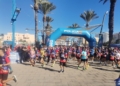 2fdc6ae4 edfb 4042 adba 6896130dccad Ziyad El Mansouri y Lidia Castillo, vencedores de la II Ruta Solidaria 091