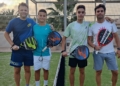 3 El pádel melillense muestra su lado más solidario en el Torneo Soraya Mohamed