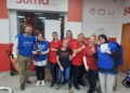317606414 463906909196365 6155949390914311269 n Los almacenes del Banco de Alimentos podrían situarse en la media prepandemia