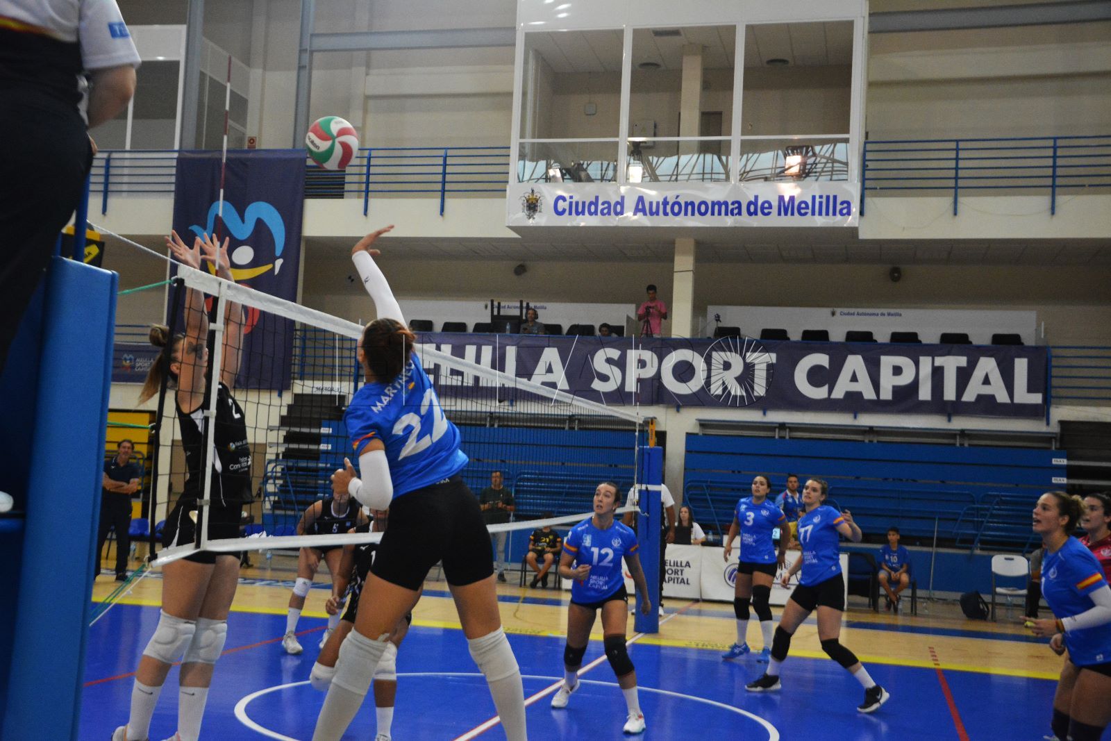 3845402a 707c 44a8 97cb e3c1675f1677 El Melilla Sport Capital busca su quinta victoria consecutiva en liga