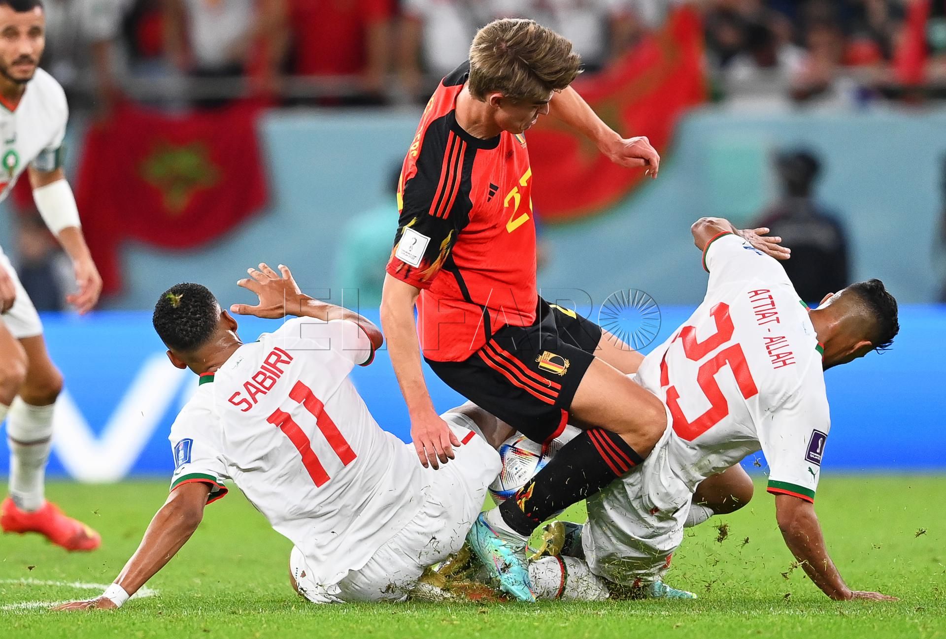 Marruecos, en el horizonte del fútbol español
