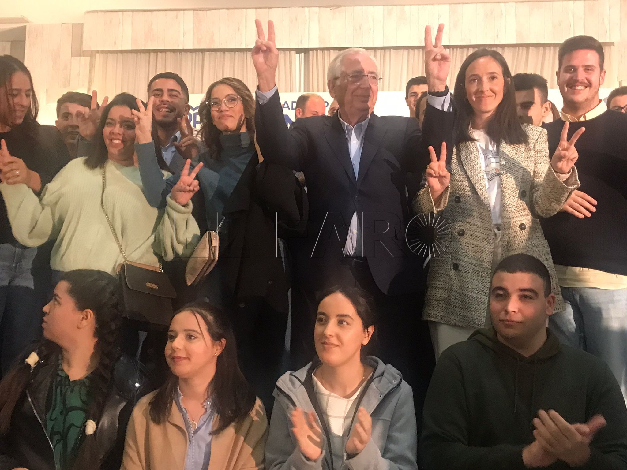 3fc4b9ab ae5e 4cc6 88aa d73b0af488a2 Arranca la labor de las Nuevas Generaciones para elaborar su programa sobre Melilla
