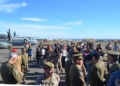 4 Regresan a Melilla los 46 militares del contingente desplazado a Iraq