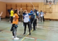 4 2 El tiro de arco se acerca a veinte mujeres en esta novedosa jornada
