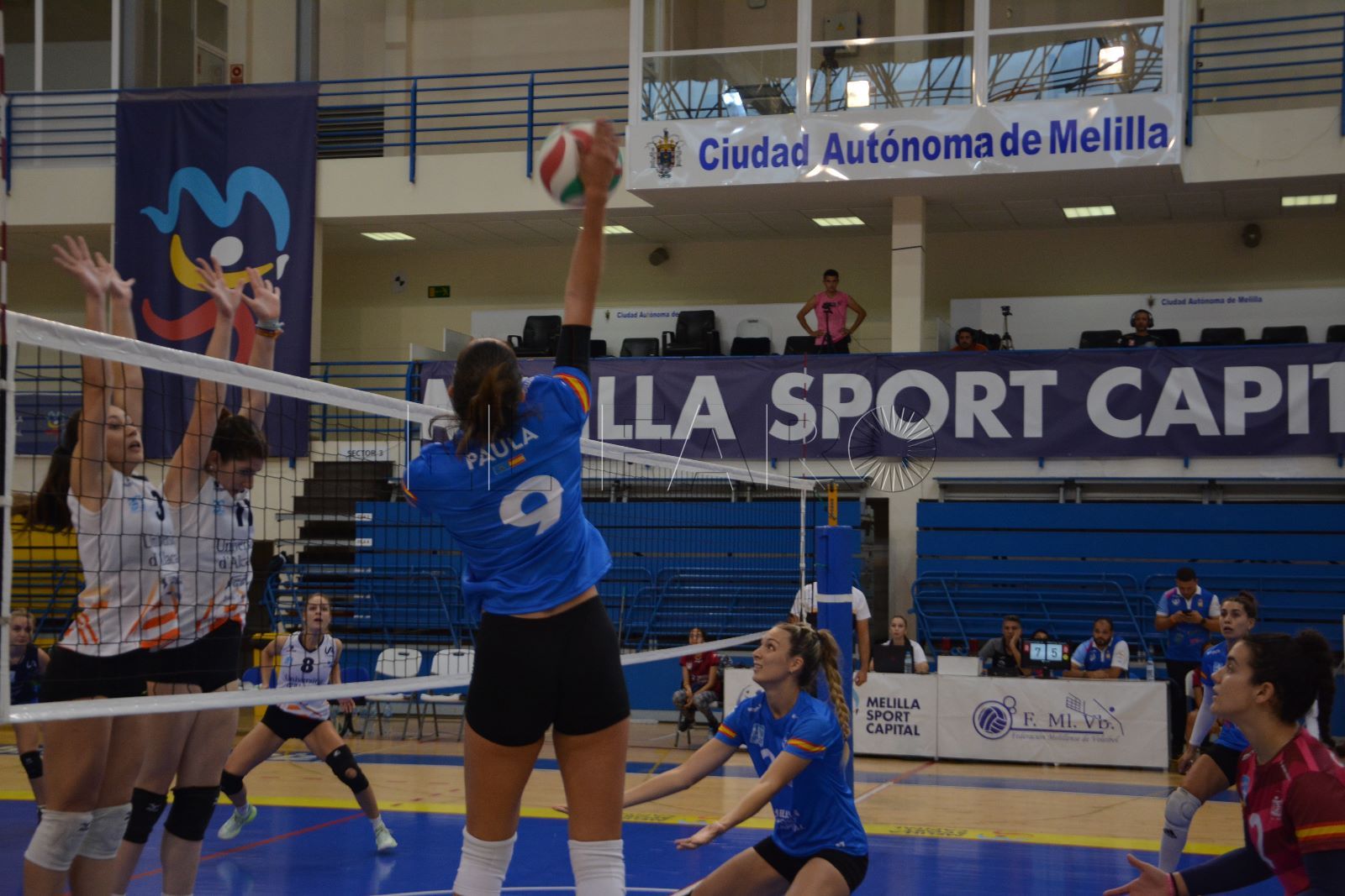 52700791 cee6 42a1 8e97 02aebea487ba El Melilla Sport Capital se mide al líder del grupo de Superliga 2