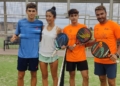 6 El pádel melillense muestra su lado más solidario en el Torneo Soraya Mohamed