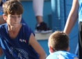 6 2 El baloncesto base disfruta en la Liga JR NBA 2022