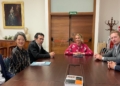 621ca30e 07d9 44ea a985 27d34cce92c3 Una delegación de la Embajada de Estados Unidos, en Melilla