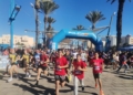 75eabeb0 5055 463c 9c21 dce0bdaa43ac Ziyad El Mansouri y Lidia Castillo, vencedores de la II Ruta Solidaria 091