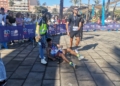 79a46c42 97ac 4e46 a7be cfca0fd6f9e4 Ziyad El Mansouri y Lidia Castillo, vencedores de la II Ruta Solidaria 091