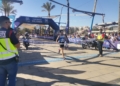 7d498a7f 2f63 46f4 9538 fa4ffdaf5a2b 1 Ziyad El Mansouri y Lidia Castillo, vencedores de la II Ruta Solidaria 091