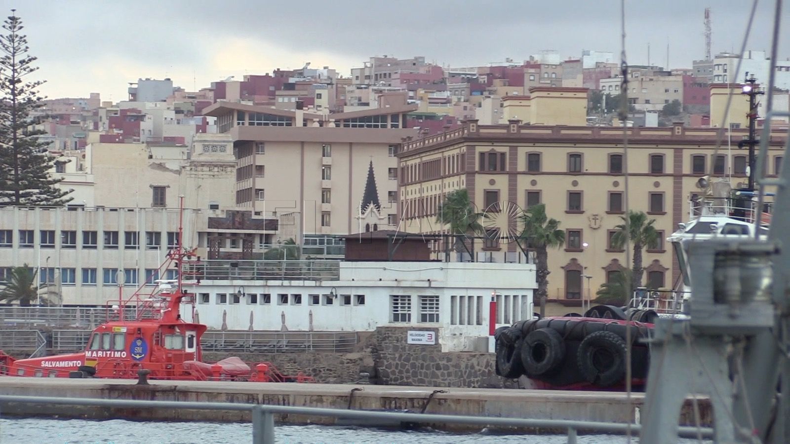8F24DFB9 5A49 405A 9EA2 FAAF162763DE Previsión del tiempo en Melilla: lunes 14 de noviembre de 2022