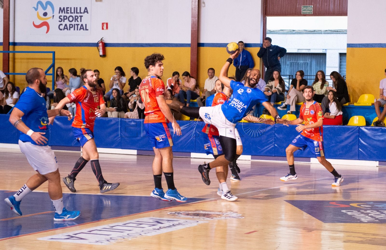 8f8d24e9 a96d 4d8b 8adc e821acd143cd El CD Virgen de la Victoria está en el mejor arranque de liga de su historia