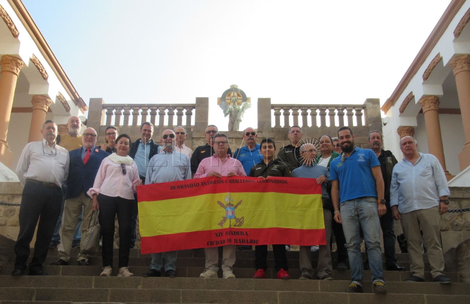 9a65c2bc 5769 4637 9a6a 4dbf54767a0d Homenaje a los aviadores ingleses en el Rememrance Sunday