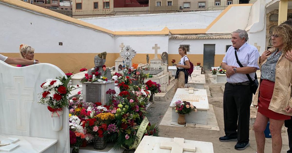 Benito Vicente López, sobrino del 'soldado de los milagros', asegura no haber sabido nunca nada de la mujer de la que se enamoró su tío