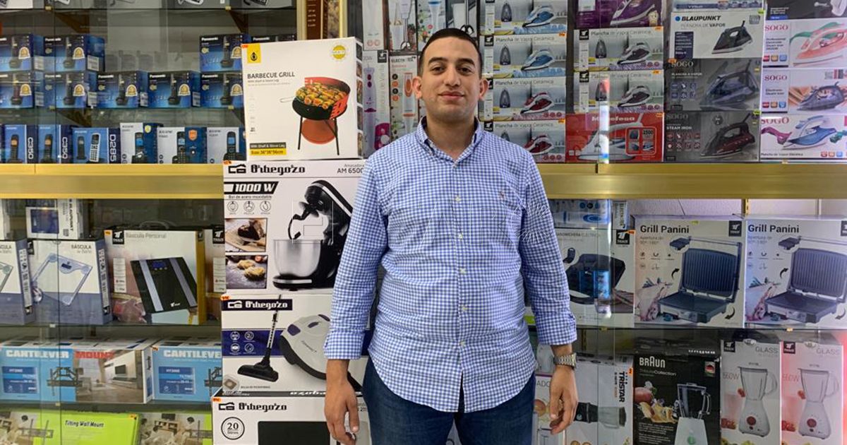 Black Friday Descuentos de hasta el 30% en comercios de Melilla por el Black Friday