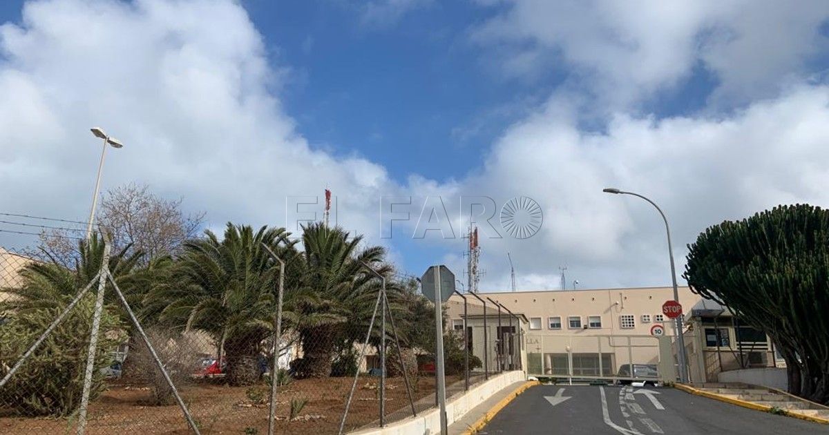 Cárcel de Melilla El decano del Colegio de Psicólogos de Melilla pasó a disposición judicial por un presunto delito de naturaleza sexual con una menor