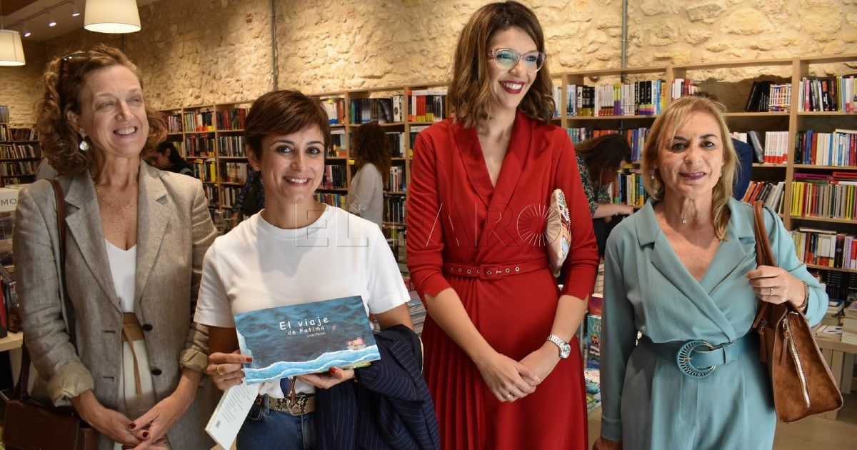 Delegada del Gobierno El Gobierno destina más de 100.000 euros a Melilla