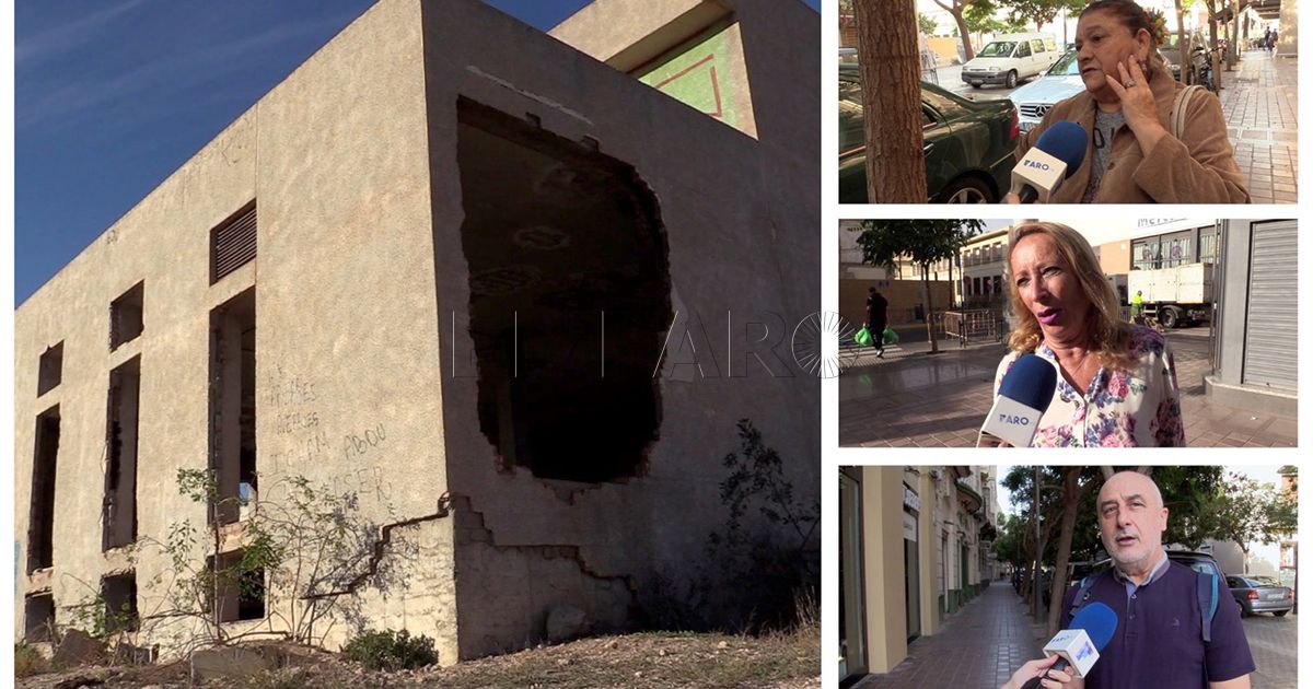 Depósito La huella que dejó en los melillenses el desastre del depósito de Cabrerizas