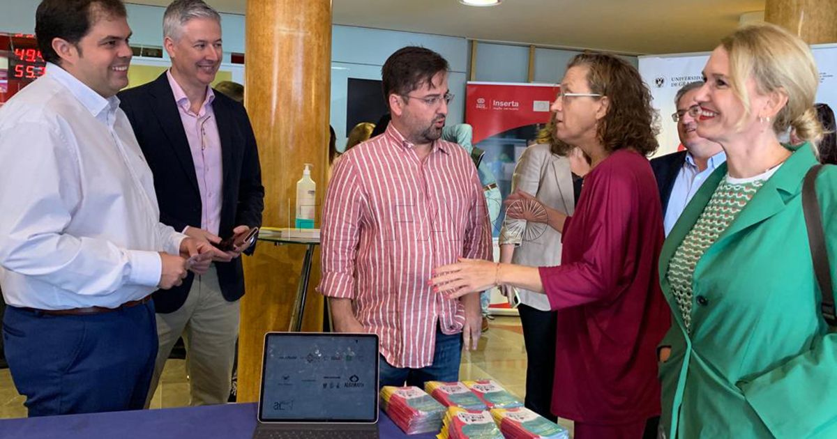 Día emprendimiento El Kursaal se convierte este jueves en un centro de fomento del emprendimiento