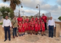 Equipos pequebasket 2013 1 El Real Club Marítimo apuesta por el baloncesto local